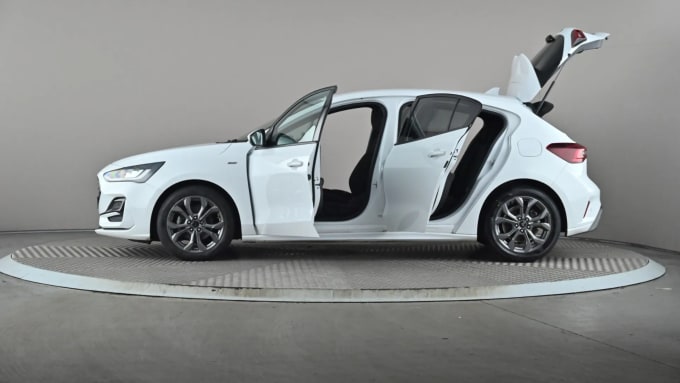 2022 Ford Focus
