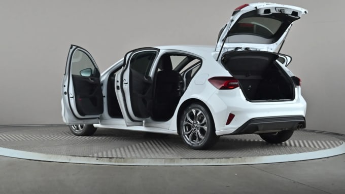2022 Ford Focus
