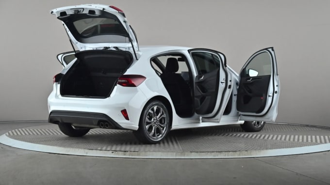 2022 Ford Focus