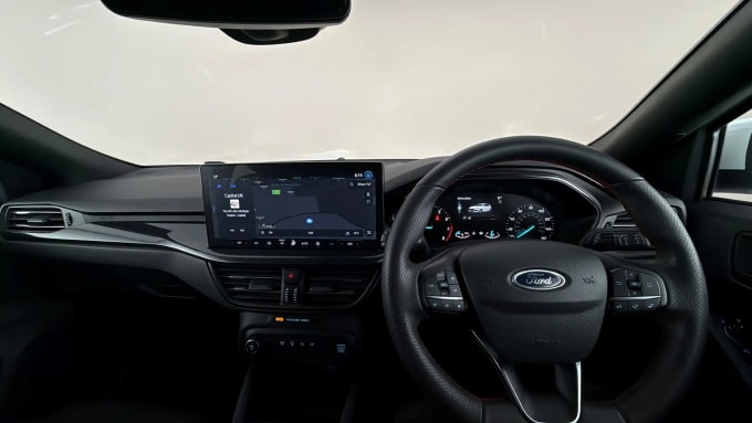 2022 Ford Focus