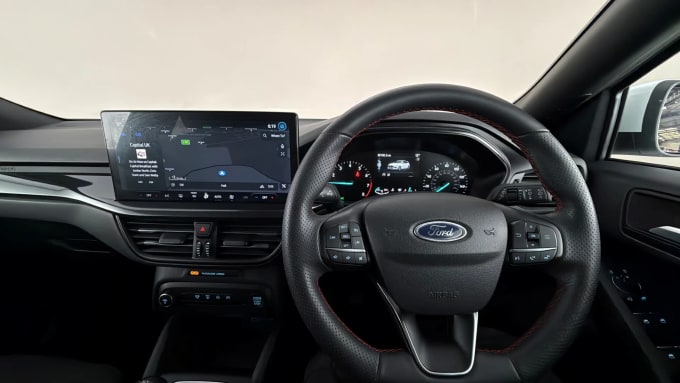 2022 Ford Focus