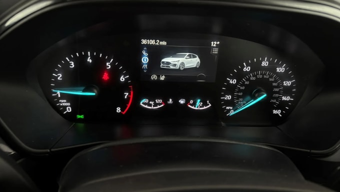 2022 Ford Focus