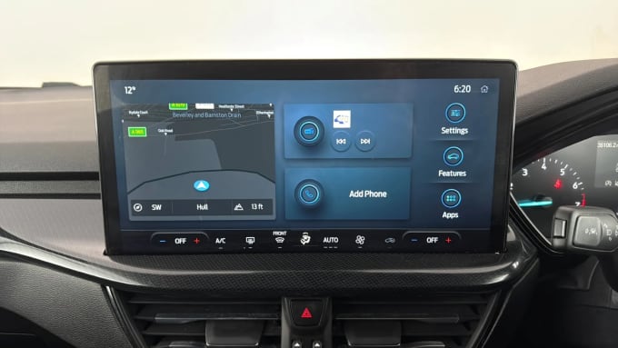 2022 Ford Focus