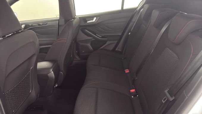 2022 Ford Focus