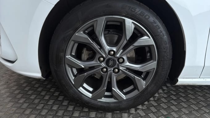 2022 Ford Focus