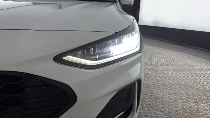 2022 Ford Focus