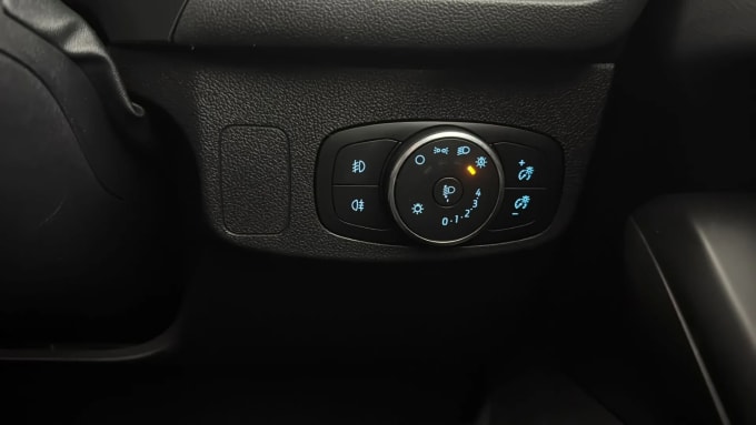 2022 Ford Focus