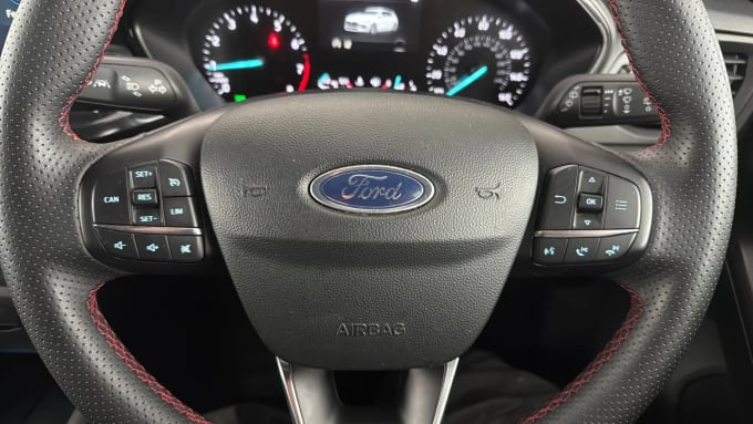 2022 Ford Focus