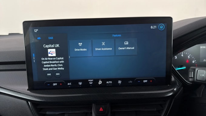 2022 Ford Focus