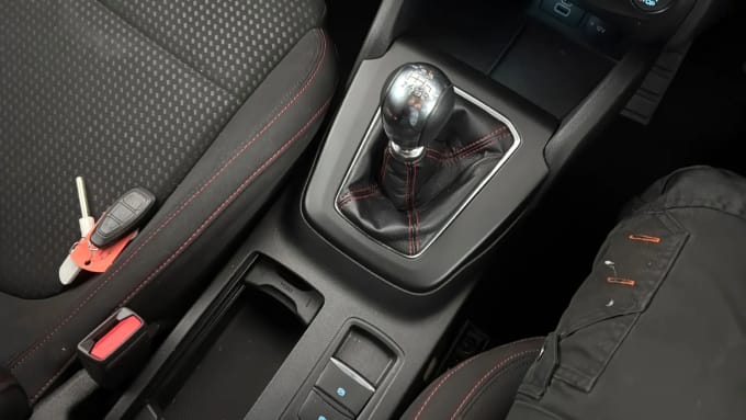 2022 Ford Focus
