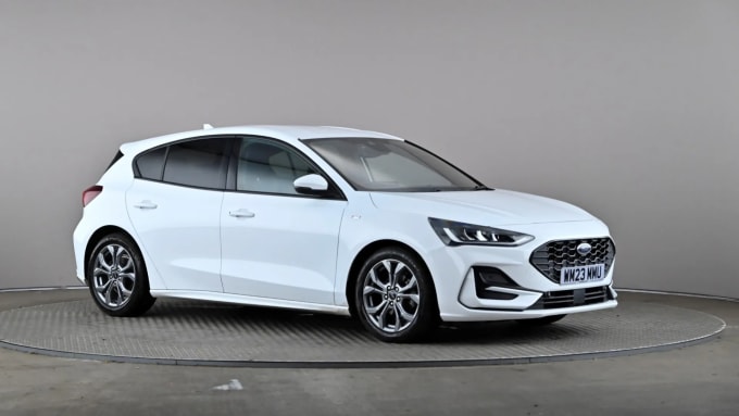 2023 Ford Focus