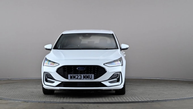 2023 Ford Focus