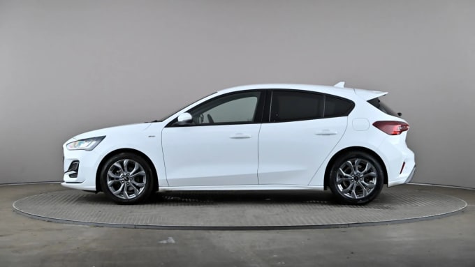2023 Ford Focus