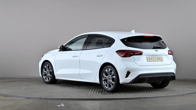 2023 Ford Focus