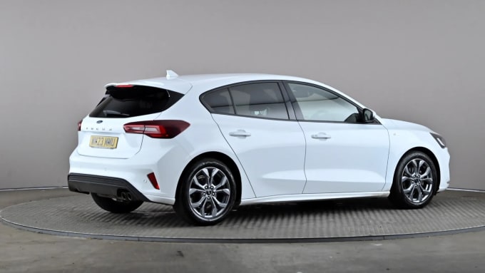 2023 Ford Focus