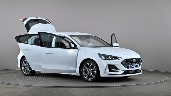 2023 Ford Focus