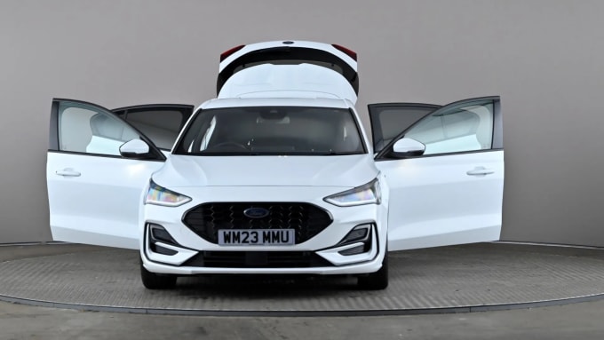 2023 Ford Focus