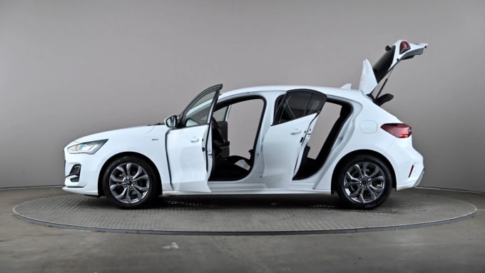 2023 Ford Focus