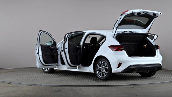 2023 Ford Focus