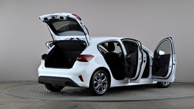 2023 Ford Focus