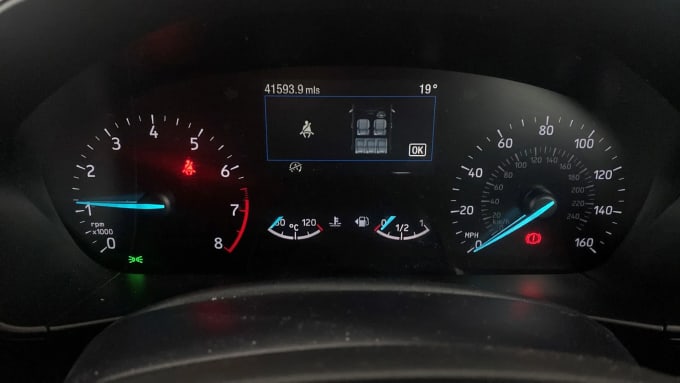 2023 Ford Focus
