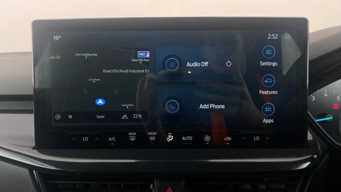 2023 Ford Focus