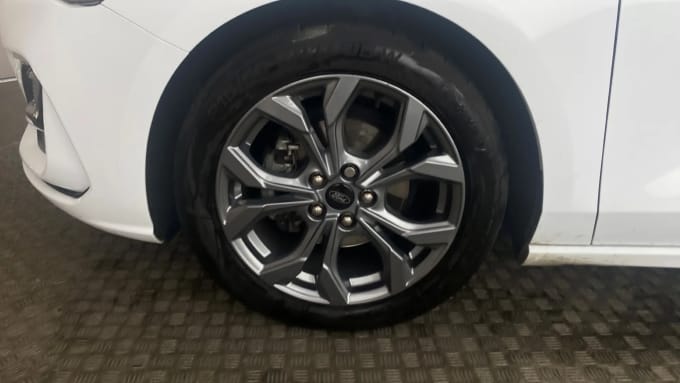 2023 Ford Focus