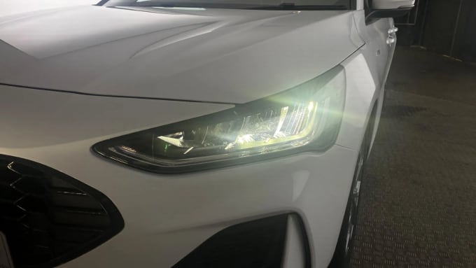 2023 Ford Focus