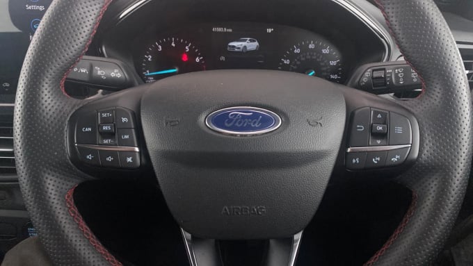 2023 Ford Focus