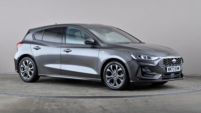 2023 Ford Focus