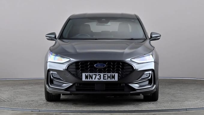2023 Ford Focus