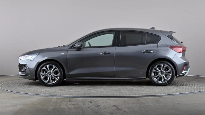 2023 Ford Focus