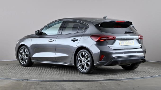 2023 Ford Focus