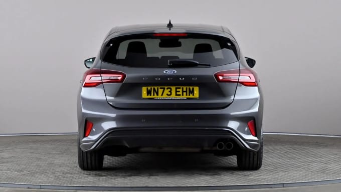 2023 Ford Focus