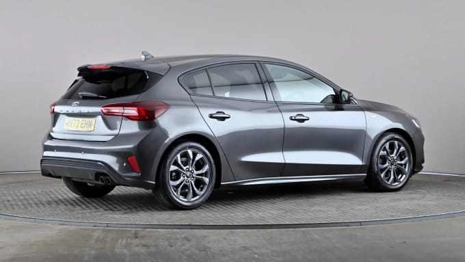 2023 Ford Focus