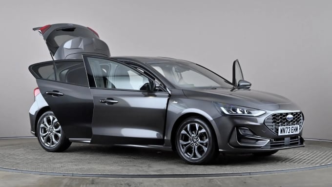 2023 Ford Focus