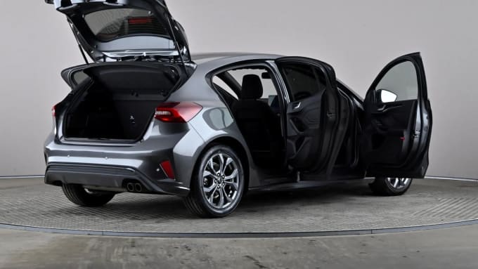 2023 Ford Focus