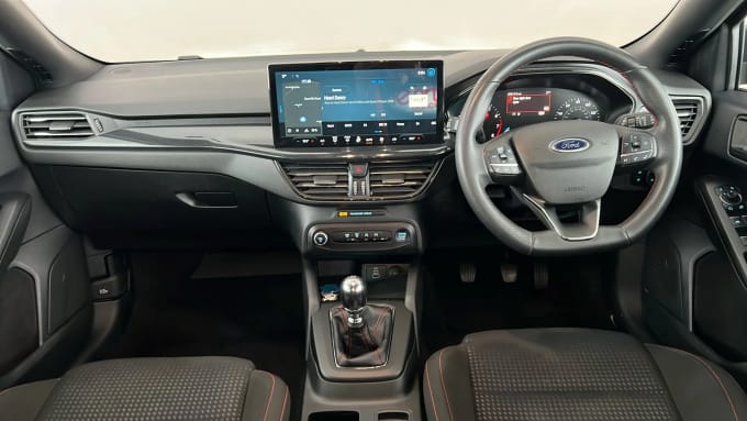 2023 Ford Focus