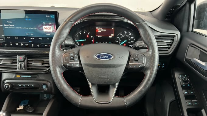 2023 Ford Focus