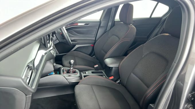 2023 Ford Focus