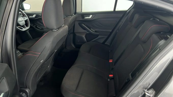2023 Ford Focus