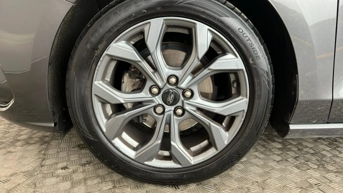 2023 Ford Focus