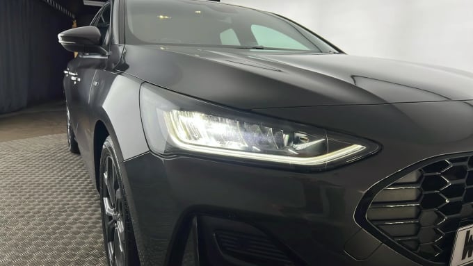 2023 Ford Focus