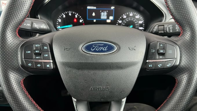 2023 Ford Focus