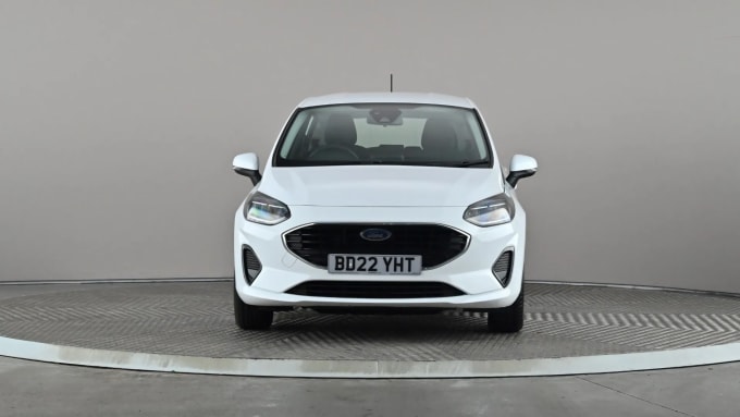 2022 Ford Fiesta