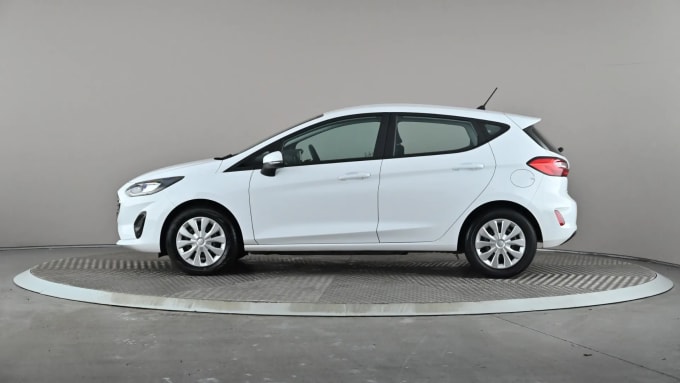 2022 Ford Fiesta