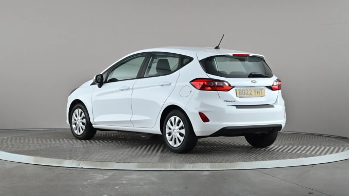 2022 Ford Fiesta