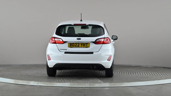 2022 Ford Fiesta