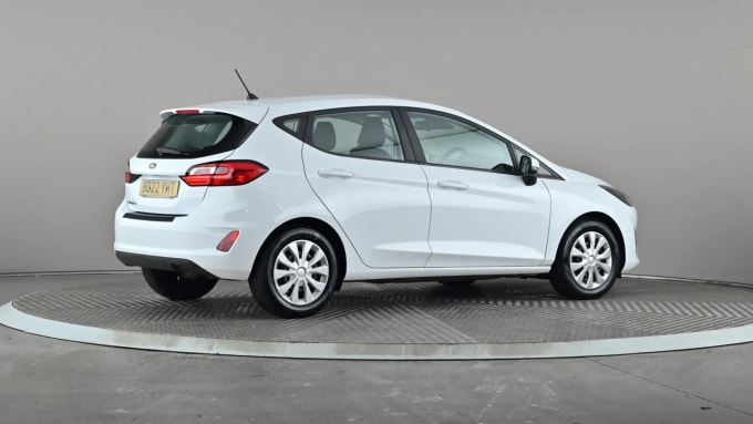 2022 Ford Fiesta