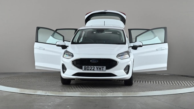 2022 Ford Fiesta